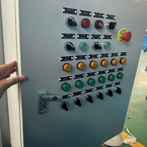 Details of Dewatering Press Machine 02 Details of Dewatering Press Machine 02